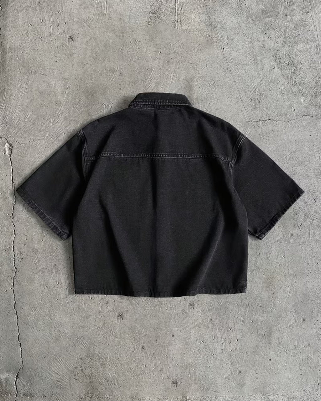 Noir Boston Emporio Shirt