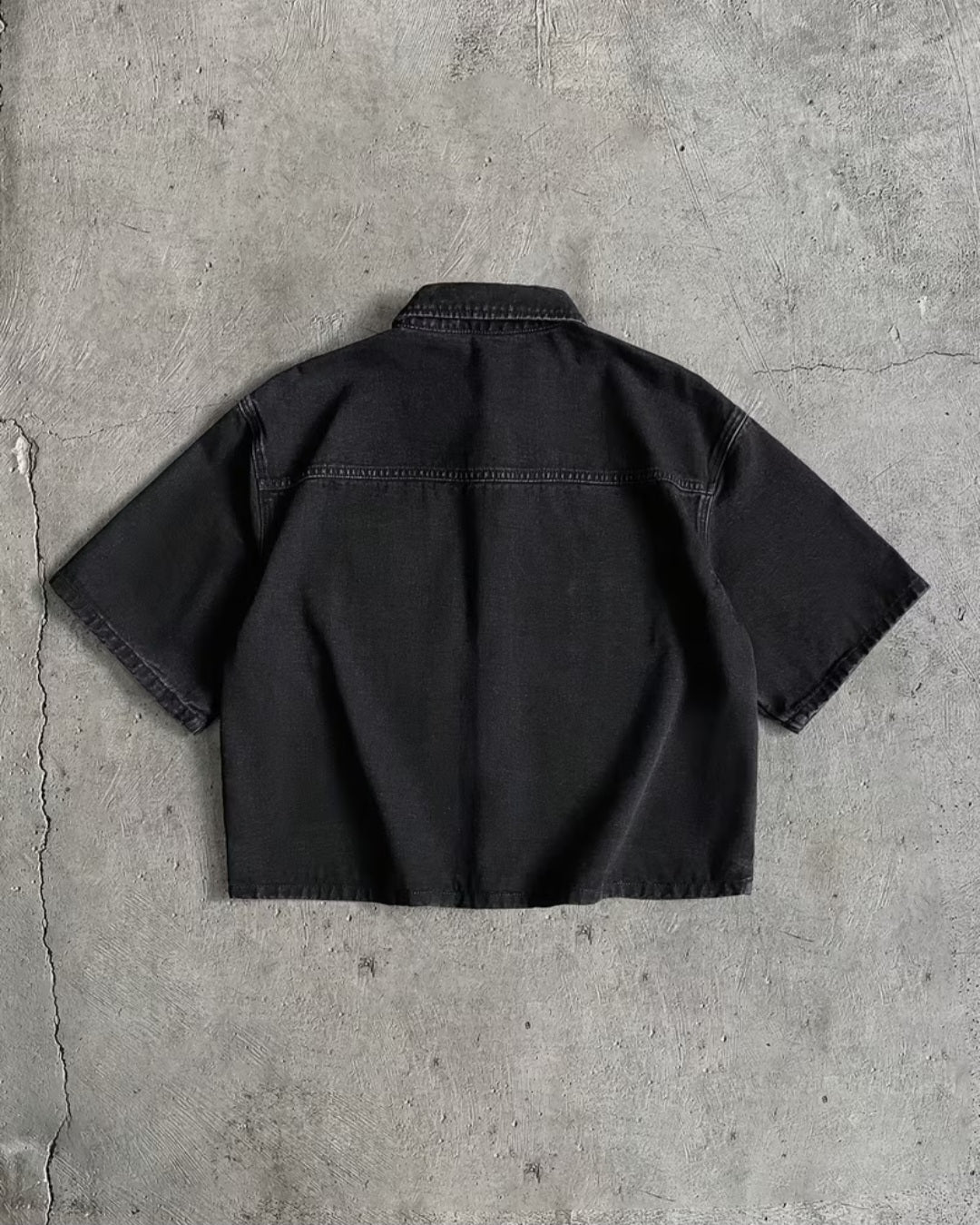 Noir Boston Emporio Shirt