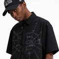 Streetwear Web Shirt