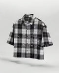 Y2K Street Web Shirt