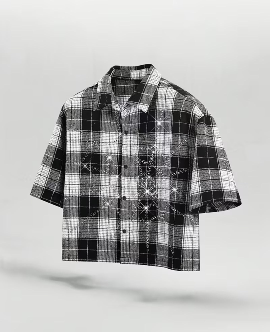 Y2K Street Web Shirt