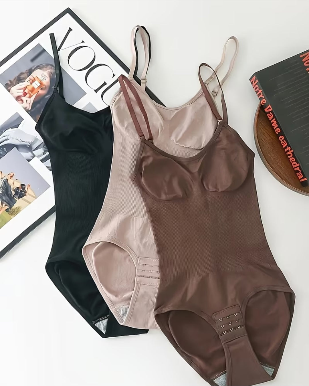 3 Style Classic Body Pack