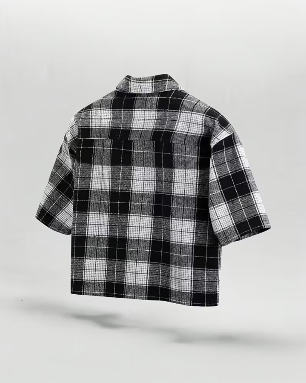 Y2K Street Web Shirt
