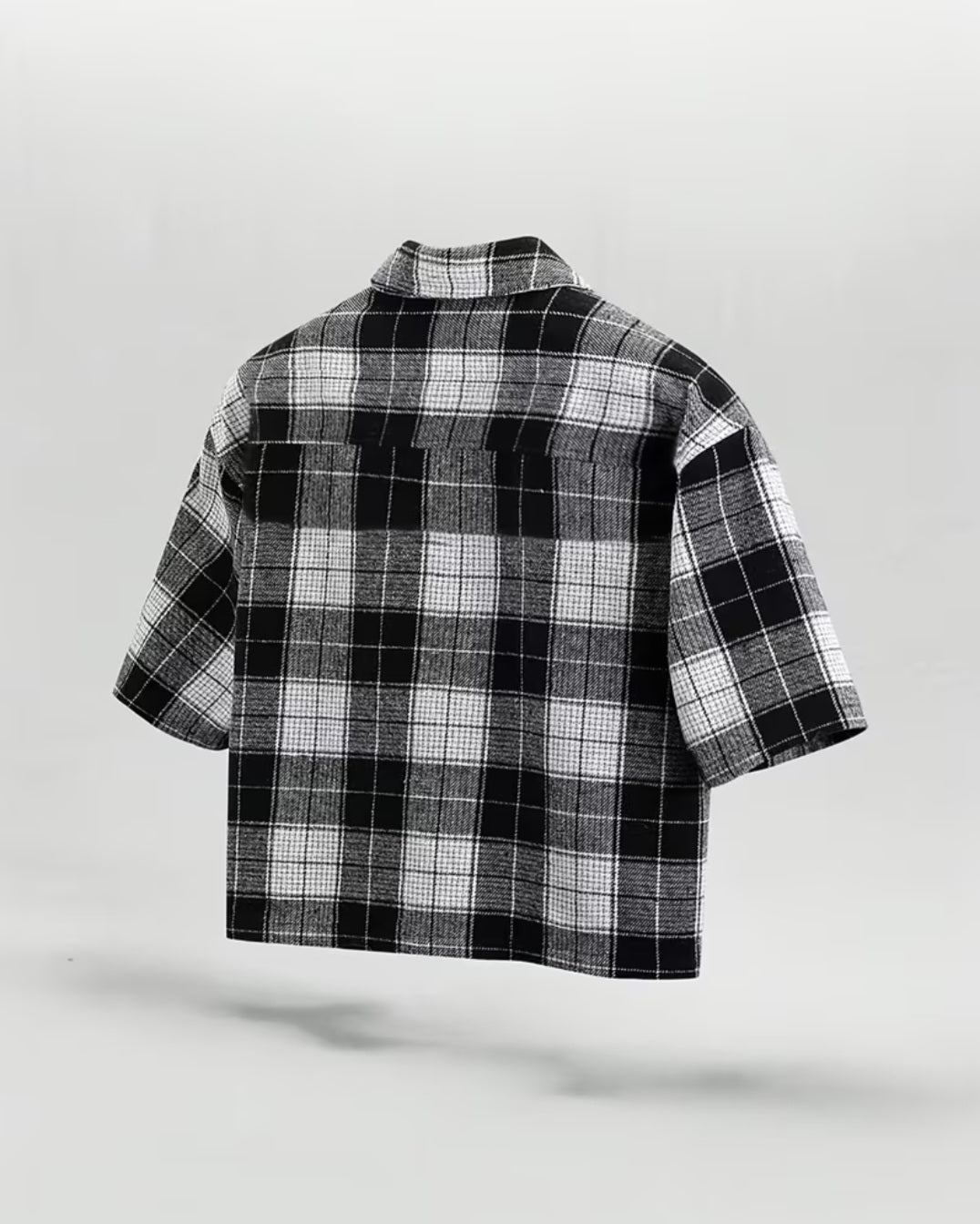 Y2K Street Web Shirt