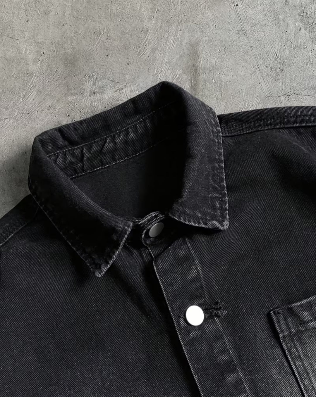 Noir Boston Emporio Shirt
