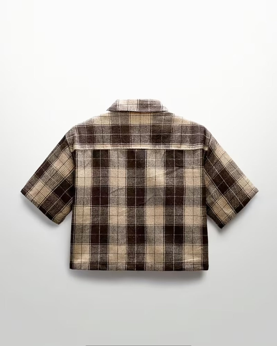 Y2K Street Web Shirt